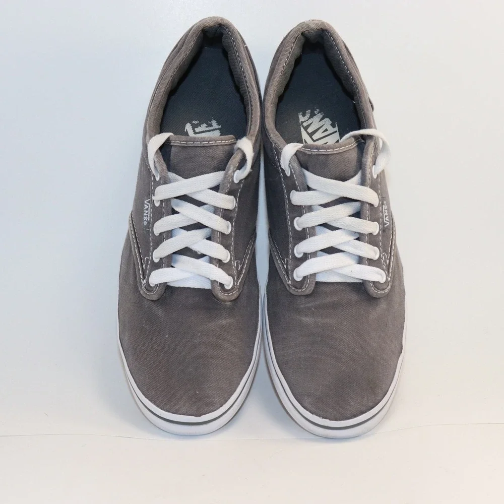 Vans embrace classic